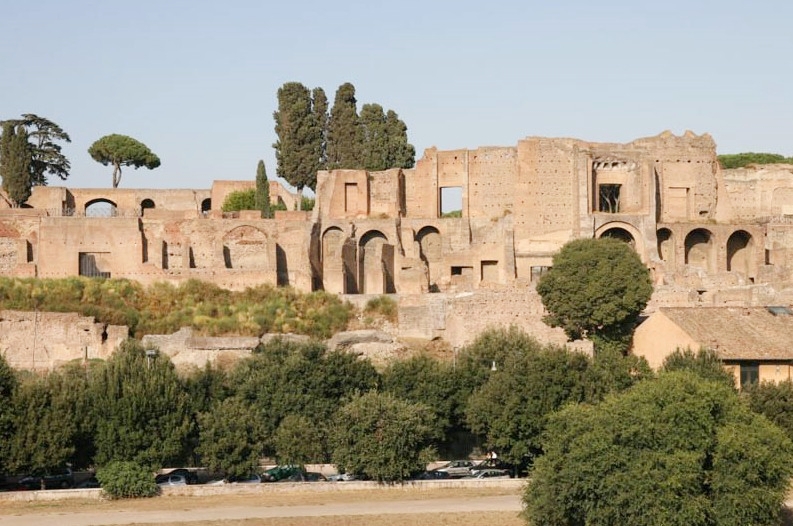 Palatino in Rome